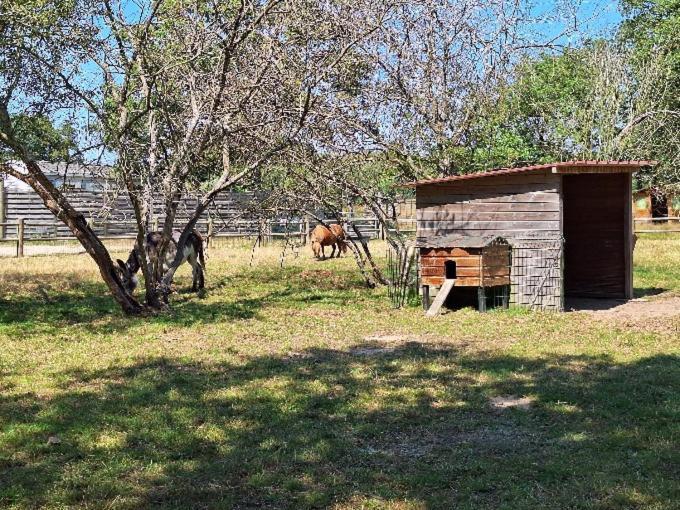 Mobil-Home 6 Personnes 3 Chambres La Boissiere-de-Montaigu Εξωτερικό φωτογραφία