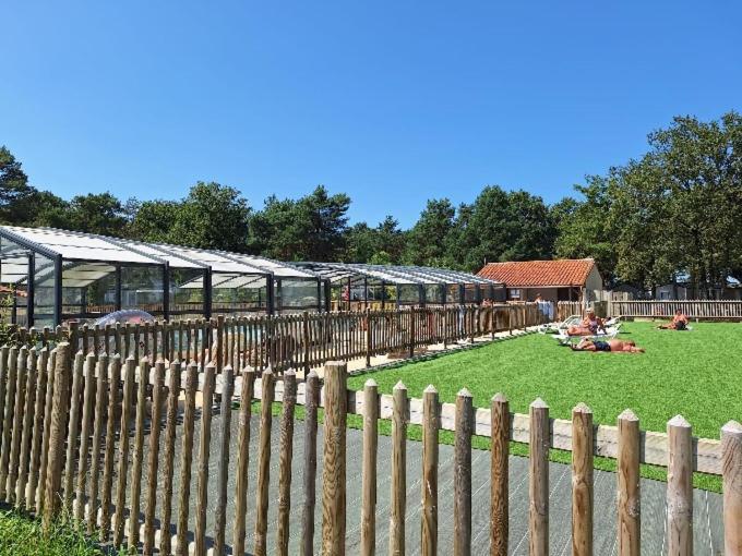 Mobil-Home 6 Personnes 3 Chambres La Boissiere-de-Montaigu Εξωτερικό φωτογραφία