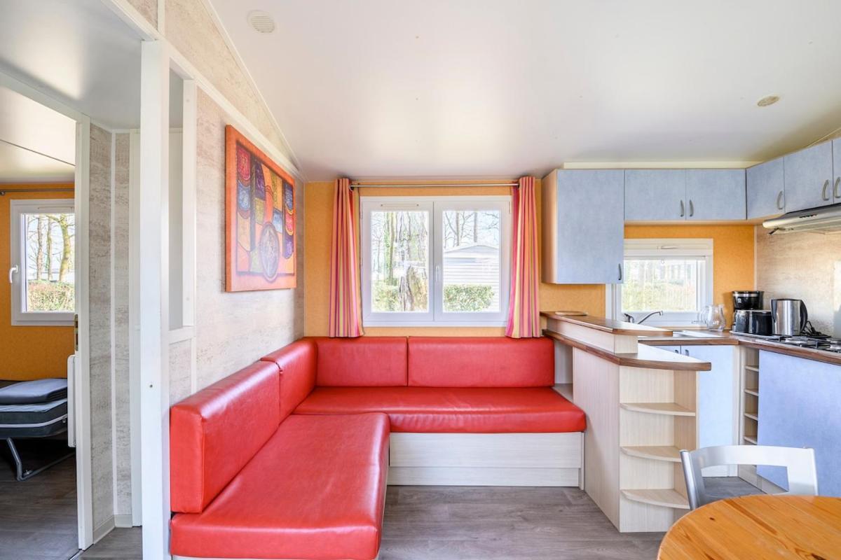 Mobil-Home 6 Personnes 3 Chambres La Boissiere-de-Montaigu Εξωτερικό φωτογραφία