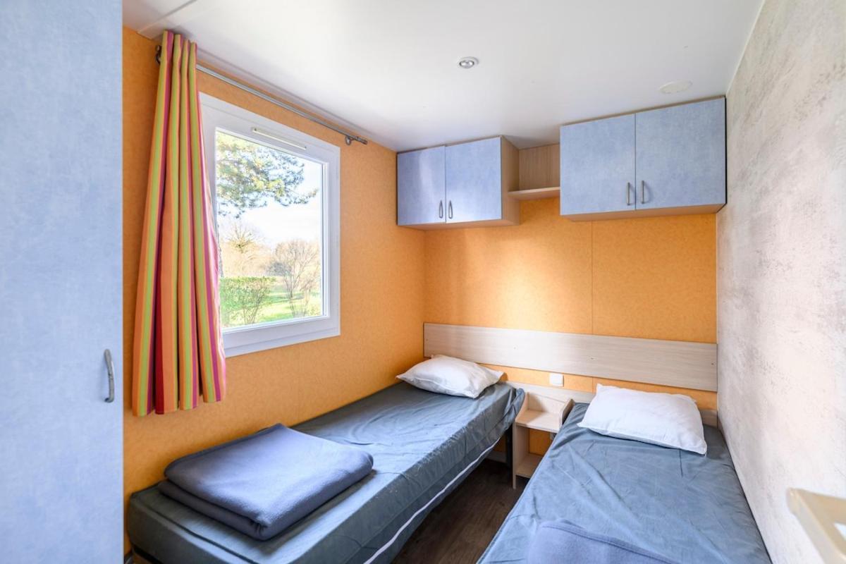 Mobil-Home 6 Personnes 3 Chambres La Boissiere-de-Montaigu Εξωτερικό φωτογραφία