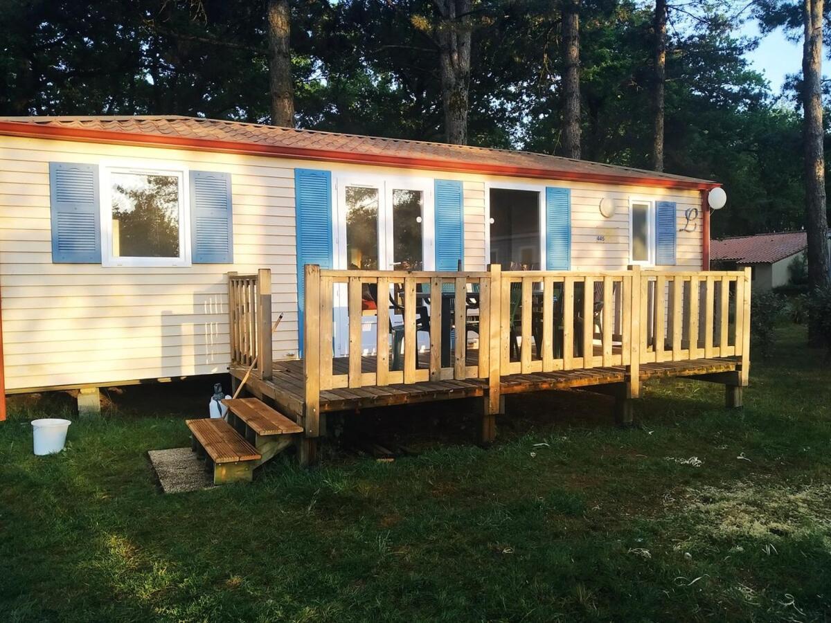 Mobil-Home 6 Personnes 3 Chambres La Boissiere-de-Montaigu Εξωτερικό φωτογραφία