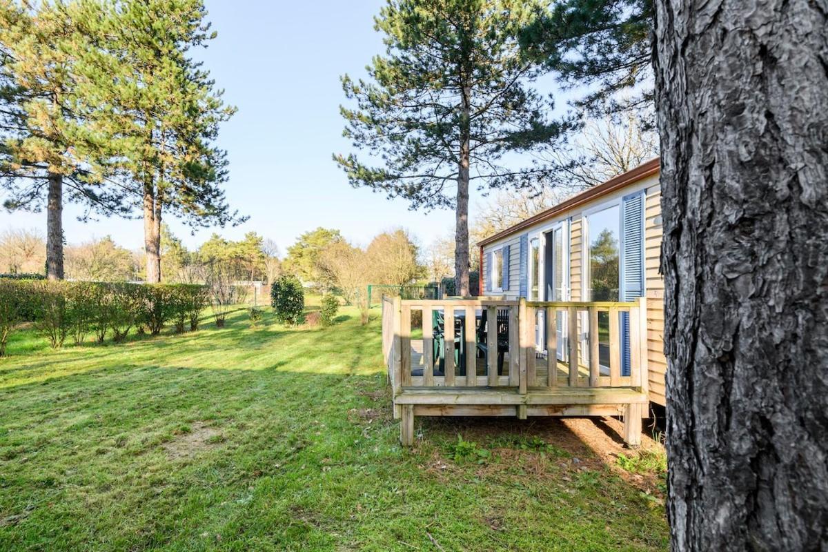 Mobil-Home 6 Personnes 3 Chambres La Boissiere-de-Montaigu Εξωτερικό φωτογραφία