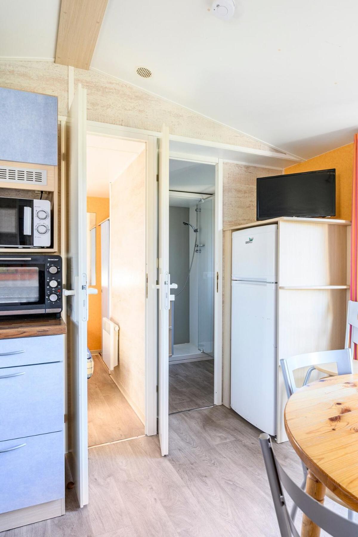 Mobil-Home 6 Personnes 3 Chambres La Boissiere-de-Montaigu Εξωτερικό φωτογραφία